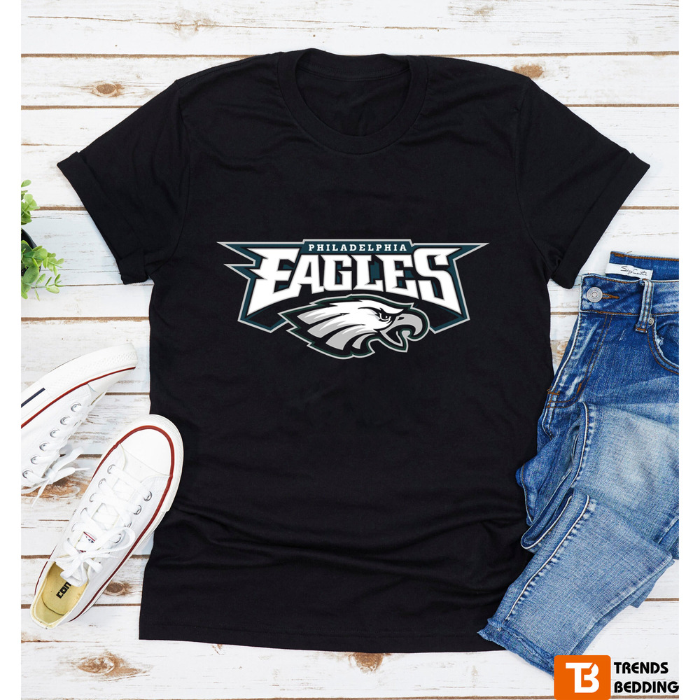 Phila Eagles Football Unisex Tshirt Gift For Fan